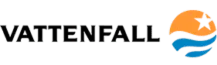 Vattenfall logga